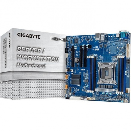 Материнская плата Gigabyte  MF51-ES2 - фото 5