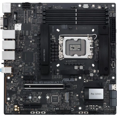 Материнская плата Asus PRO WS W680M-ACE SE (90MB1FA0-M0EAY0)