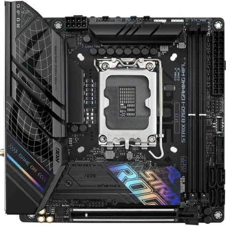 Материнская плата Asus ROG STRIX B760-I GAMING WIFI (90MB1D90-M1...