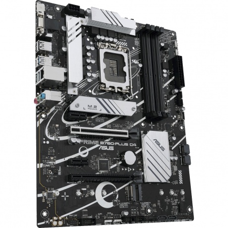 Материнская плата Asus PRIME B760-PLUS D4 (90MB1CW0-M1EAY0) - фото 2