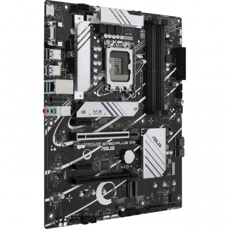 Материнская плата Asus PRIME B760-PLUS D4 (90MB1CW0-M1EAY0) - фото 3