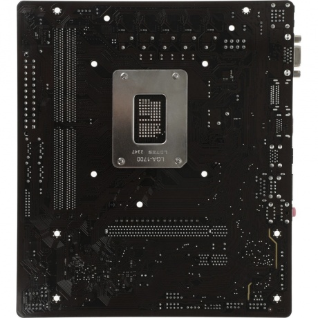 Материнская плата Gigabyte H610 S1700 (H610M H V3 DDR4) - фото 4