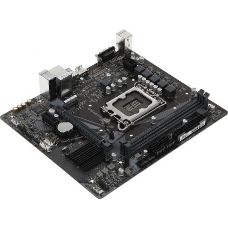 Материнская плата Gigabyte H610 S1700 (H610M H V3 DDR4) - фото 5