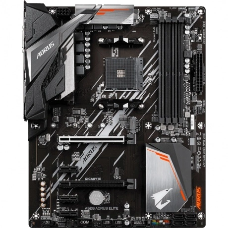 Материнская плата Gigabyte AMD A520 SAM4 (A520M K V2 1.1)