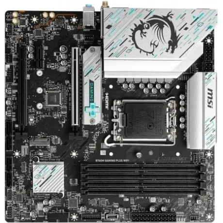 Материнская плата MSI B760M GAMING PLUS WIFI