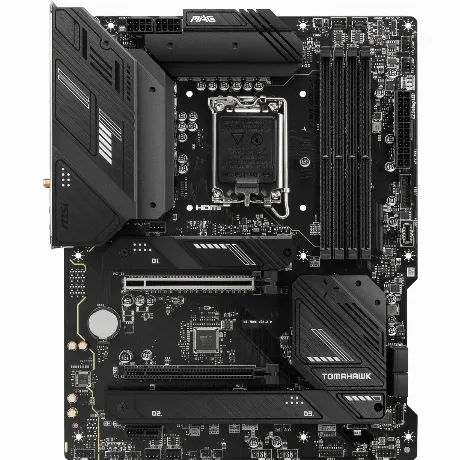 Материнская плата MSI MAG B760 TOMAHAWK WIFI, 4DDR5