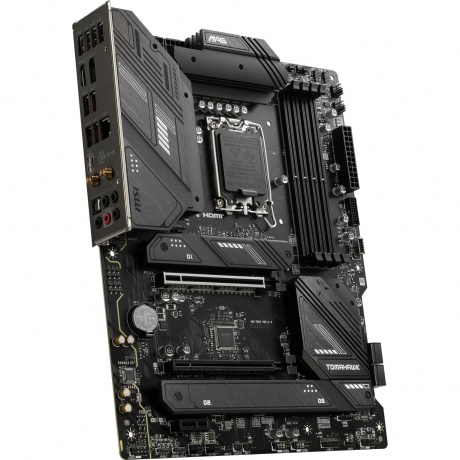 Материнская плата MSI MAG B760 TOMAHAWK WIFI, 4DDR5 - фото 2