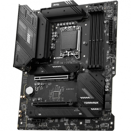 Материнская плата MSI MAG B760 TOMAHAWK WIFI, 4DDR5 - фото 3