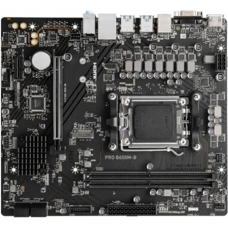 Материнская плата MSI PRO B650M-B DDR5