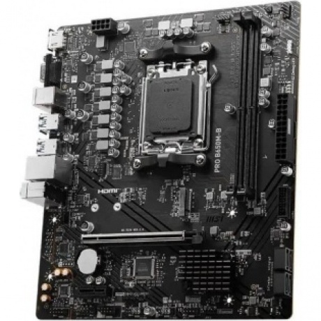 Материнская плата MSI PRO B650M-B DDR5 - фото 2