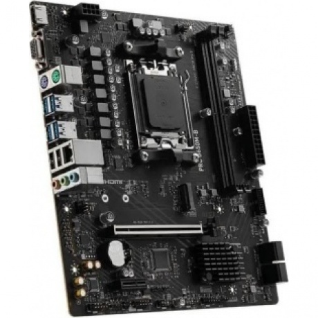 Материнская плата MSI PRO B650M-B DDR5 - фото 3