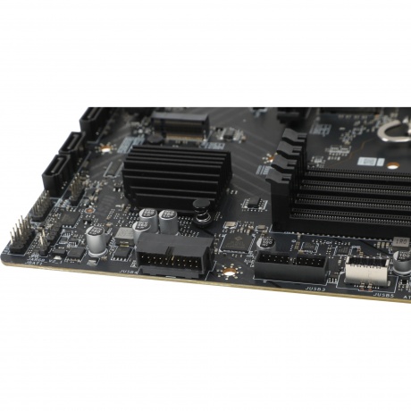 Материнская плата MSI PRO B760M-A WIFI, 4хDDR5 - фото 10