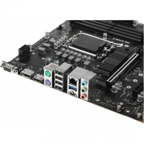 Материнская плата MSI PRO B760M-P 4 DDR5 - фото 8