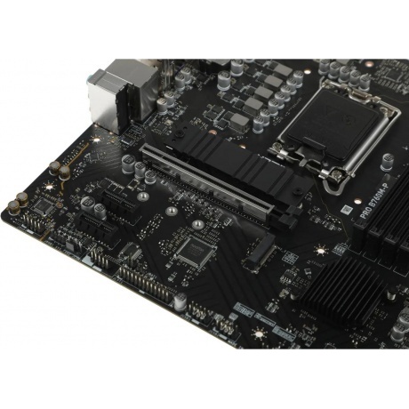 Материнская плата MSI PRO B760M-P 4 DDR5 - фото 9