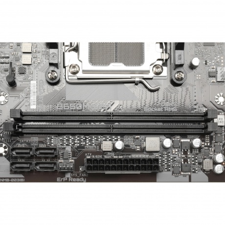 Материнская плата Gigabyte B650M S2H, Socket AM5, 2xDDR5-5200 - фото 11
