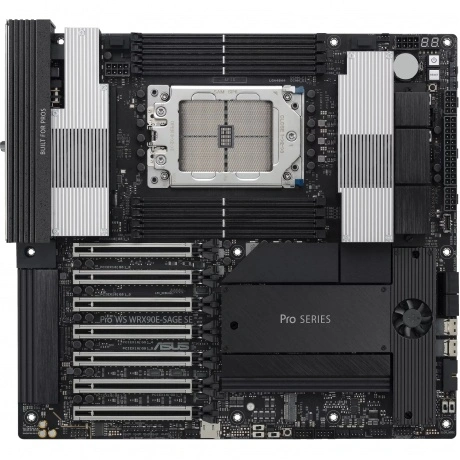 Материнская плата Asus PRO WS WRX90E-SAGE SE (90MB1FW0-M0EAY0)