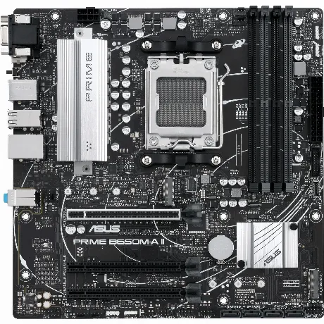 Материнская плата Asus PRIME B650M-A II-CSM (90MB1EH0-M0EAYC)