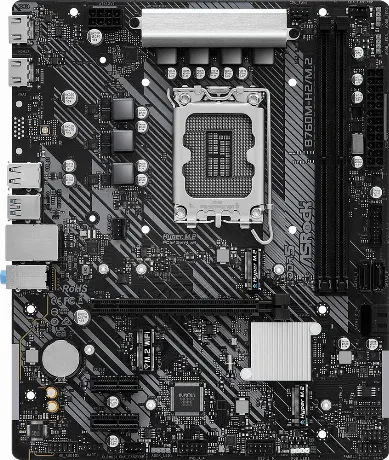Материнская плата Asrock B760M-H2/M.2