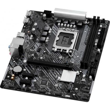 Материнская плата Asrock B760M-H2/M.2 - фото 2