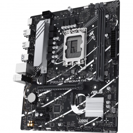 Материнская плата Asus PRIME B760M-R D4 - фото 3