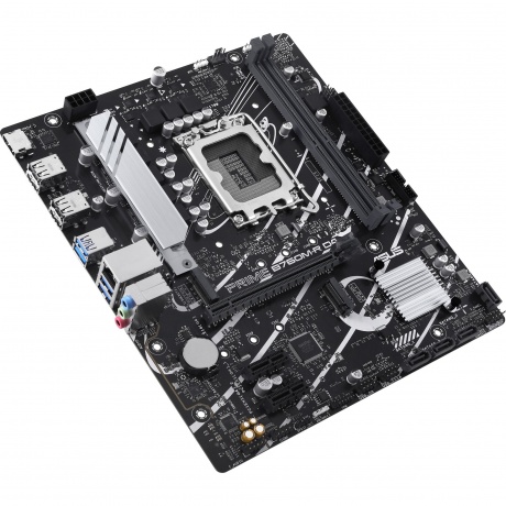 Материнская плата Asus PRIME B760M-R D4 - фото 5