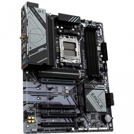 Материнская плата Gigabyte B650 EAGLE AX - фото 2