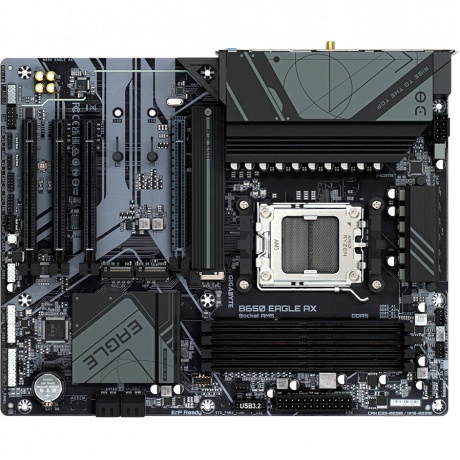 Материнская плата Gigabyte B650 EAGLE AX - фото 3