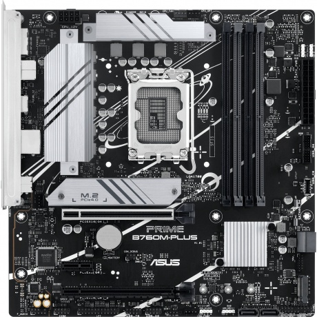 Материнская плата ASUS Prime B760M-PLUS - фото 1