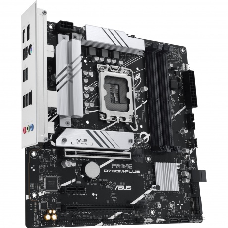 Материнская плата ASUS Prime B760M-PLUS - фото 2