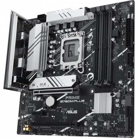 Материнская плата ASUS Prime B760M-PLUS - фото 3