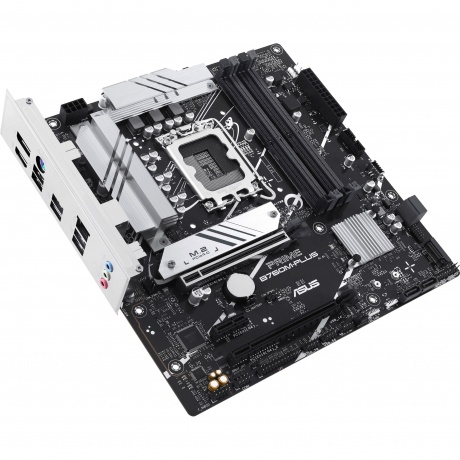 Материнская плата ASUS Prime B760M-PLUS - фото 5