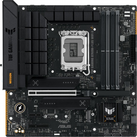 Материнская плата ASUS TUF Gaming B760M-PLUS WIFI II - фото 1