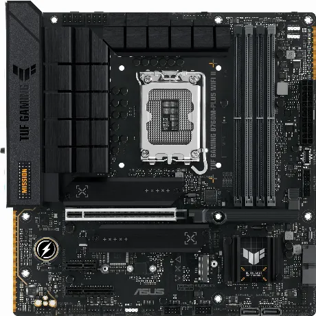 Материнская плата ASUS TUF Gaming B760M-PLUS WIFI II