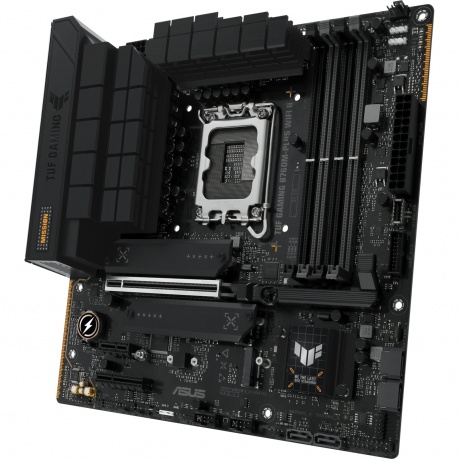 Материнская плата ASUS TUF Gaming B760M-PLUS WIFI II - фото 2