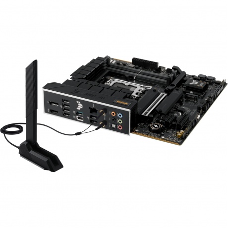 Материнская плата ASUS TUF Gaming B760M-PLUS WIFI II - фото 5