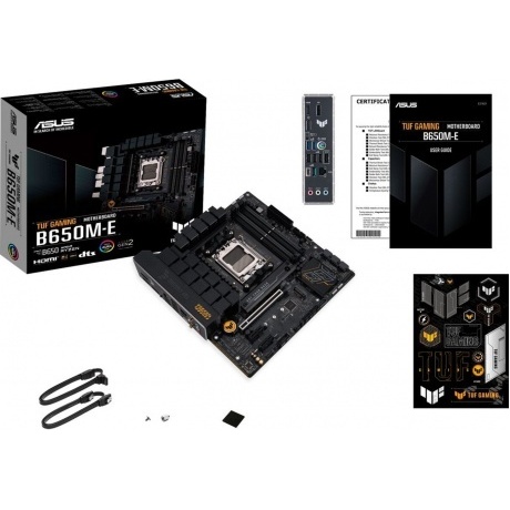 Материнская плата ASUS TUF GAMING B650M-E - фото 5