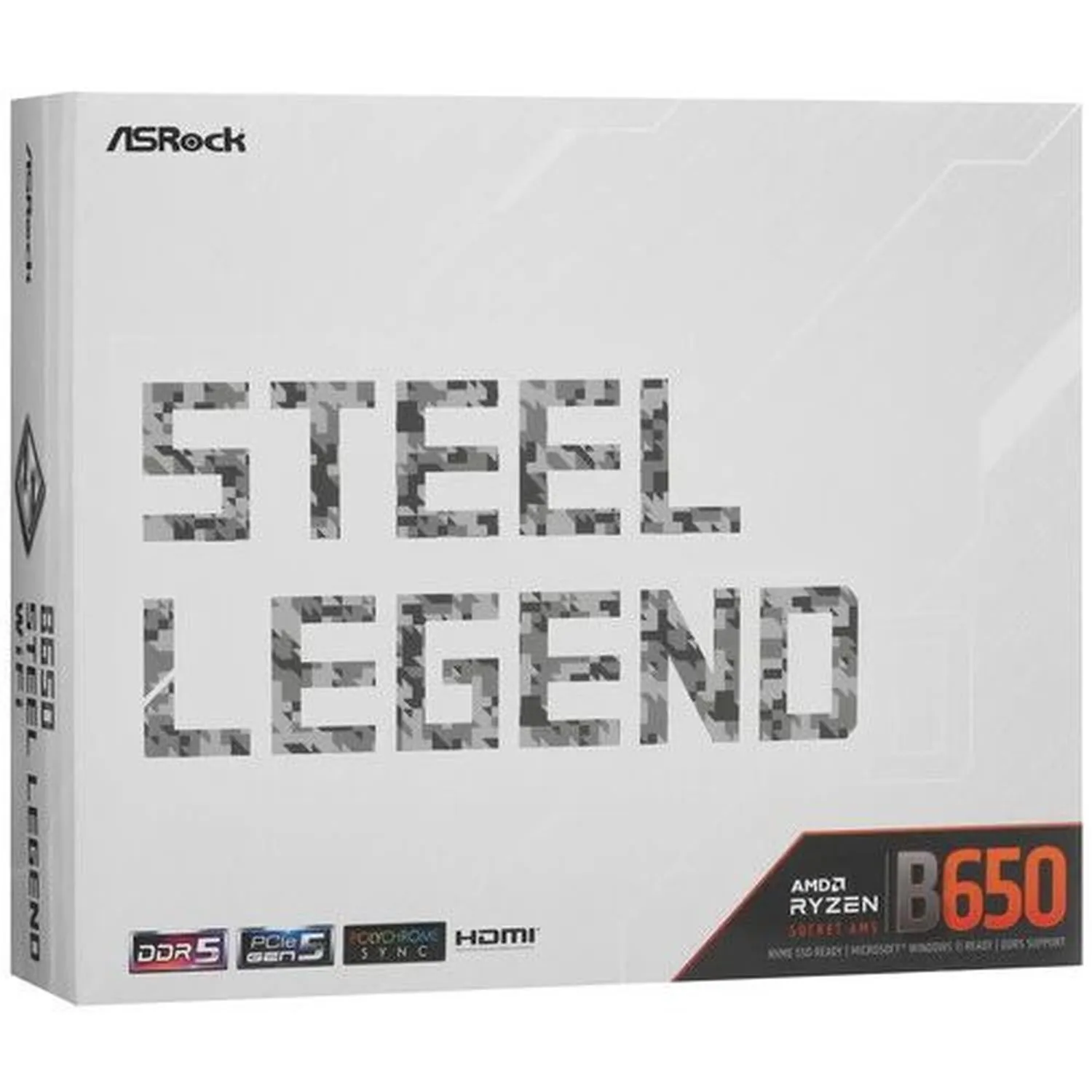 Материнская плата ASRock B650 Steel Legend WiFi - фото 9