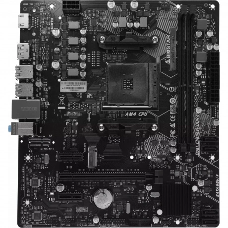 Материнская плата Biostar A520MT