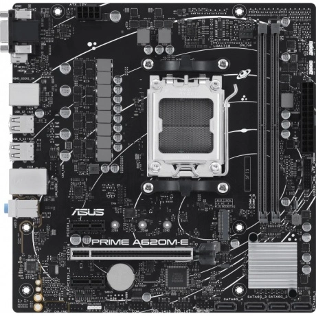 Материнская плата Asus PRIME A620M-E-CSM