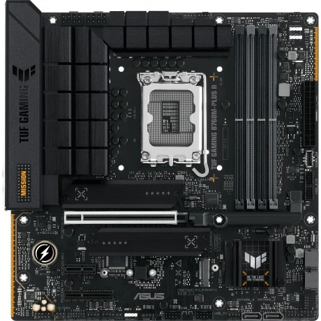 Материнская плата Asus TUF GAMING B760M-PLUS II