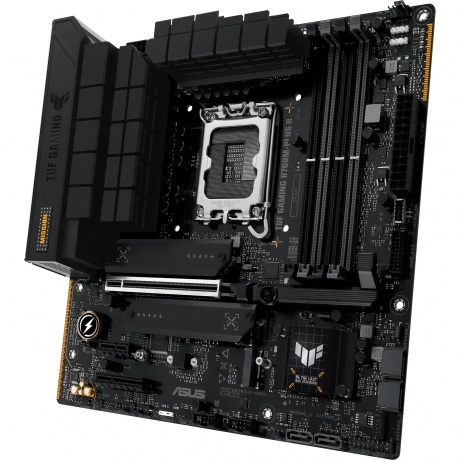Материнская плата Asus TUF GAMING B760M-PLUS II - фото 2