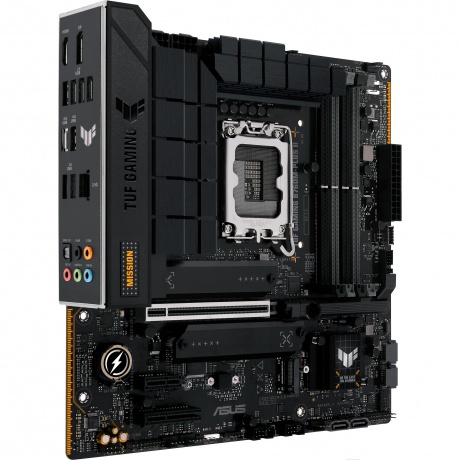 Материнская плата Asus TUF GAMING B760M-PLUS II - фото 3