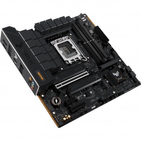 Материнская плата Asus TUF GAMING B760M-PLUS II - фото 4