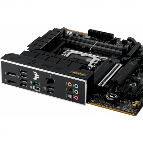 Материнская плата Asus TUF GAMING B760M-PLUS II - фото 5