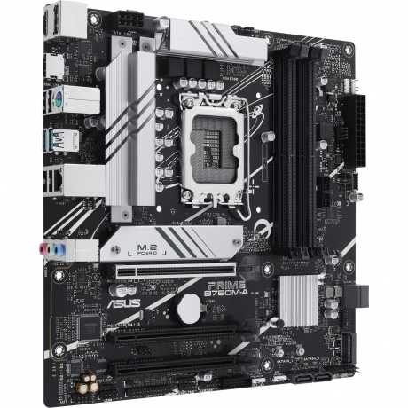 Материнская плата Asus PRIME B760M-A-CSM - фото 2
