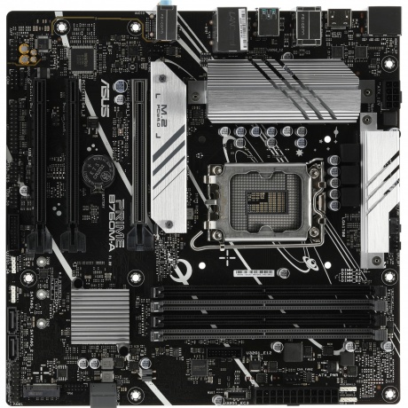 Материнская плата Asus PRIME B760M-A-CSM - фото 3