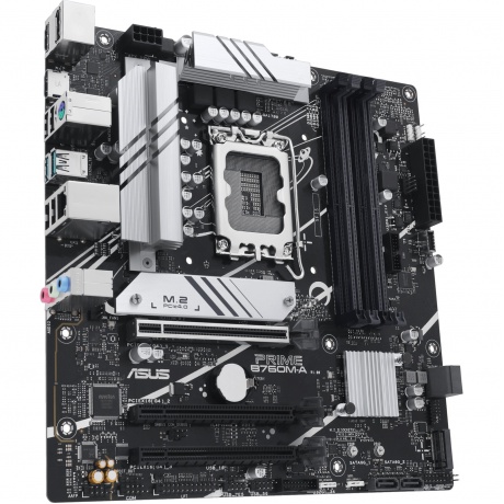 Материнская плата Asus PRIME B760M-A-CSM - фото 6