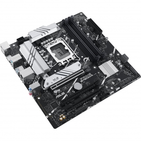 Материнская плата Asus PRIME B760M-A-CSM - фото 9