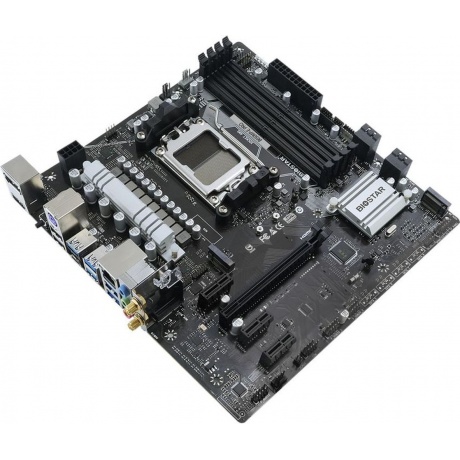 Материнская плата Biostar B650MP-E Pro (B650MP-E PRO) - фото 2