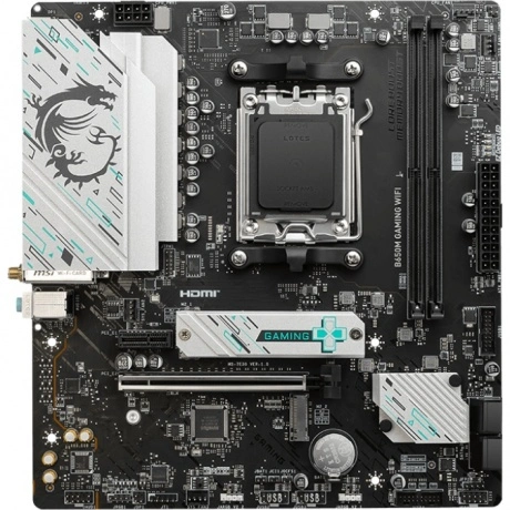 Материнская плата MSI B650M GAMING WIFI